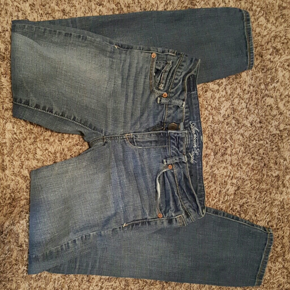 AEO Skinny Jeans